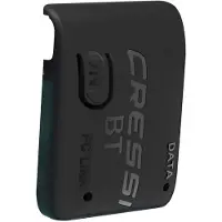 Cressi Raffaello Bluetooth Cable Argenté