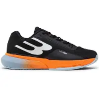 Bullpadel Chaussure de padel Neuron, noire, taille 43,5