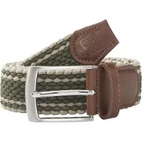 Babista Ceinture 'Adofessi' crème / caramel / olive