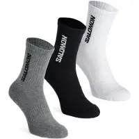 Salomon Chaussettes Crew Everyday 3 Paires