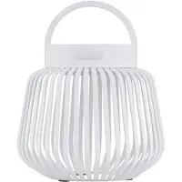 Blomus GmbH LITO Lampe LED mobile blanche XS 12 cm