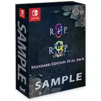 9 R.I.P. & 9 R.I.P. sequel Dual Pack Nintendo Switch