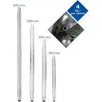 Ks Tools Jeu de démonte-pneus 4 pièces - BT691100