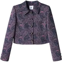ADL Blazer fuchsia