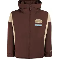 Protest Veste de sport 'PRTBurnet' rouge