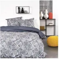 TODAY Ensemble de lit double - 240 x 260 cm