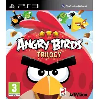 Angry Birds - Trilogy PS3