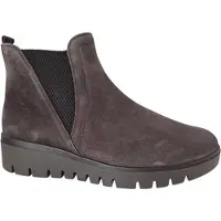 Gabor Botte Chelsea , couleur marron, taille 38