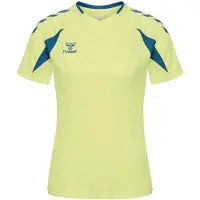 Hummel Maillot hmlCORE 2.0 à manches courtes pour femme