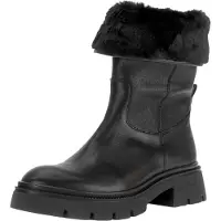 Gabor Dames Élégant Bottes F-Weite 8021.04 noir