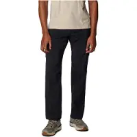 Columbia Silver Ridge Utility Pants Noir 34 / 30 Homme