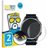 BROTECT Full-Screen Protection, Film de protection pour smartwatch, Transparent