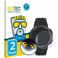 BROTECT Full-Screen Protection Mat, Film de protection pour smartwatch, Gris