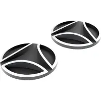 Momo Design Plaques Latérales Du Casque Fgtr