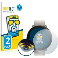 BROTECT Full-Cover Protection Mat, Film de protection pour smartwatch, Gris
