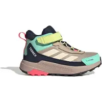 Adidas Chaussures De Randonnée Terrex Anylander Mid Climaproof Children