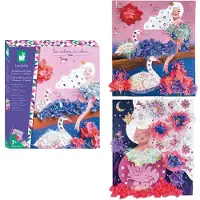 Janod Jeu créatif Froufrous et strass Princesses