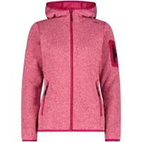 CMP Polaire à capuche femme