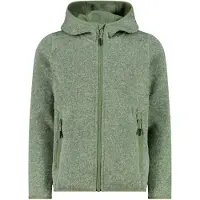 CMP Polaire à capuche fille Knit-Tech