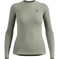 Odlo Top Performance Warm Ec Long Sleeve Base Layer Vert L Femme