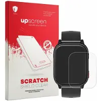 Upscreen Scratch Shield Protection, Film de protection pour smartwatch, Transparent