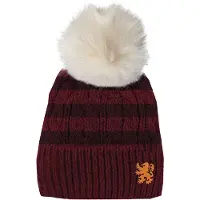 Harry Potter - Gryffondor - Bonnet Taille Unique