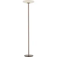 Neuhaus PURE Lampadaire de conception Pure Vitrum Brown
