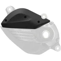 Shimano Dc-ep801-a Boîtier de l'unité d'entraînement Noir Noir One Size