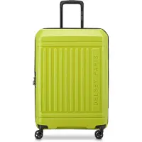 DELSEY PARIS Lutece Se Expandable 68cm 73l Trolley Bag Vert,Jaune