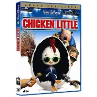 Walt Disney Chicken Little DVD