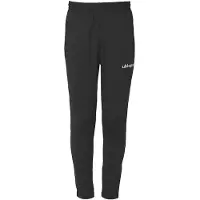 Uhlsport Pantalon de sport noir / blanc