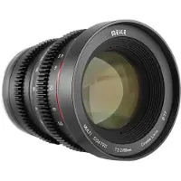 Meike MK-85mm T2.2 - Cinemalens - Groot diafragma T2.2 - 77mm filtermaat