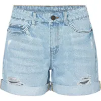 Noisy May Jean 'Smiley' bleu clair