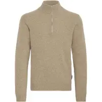 Casual Friday Pull-over 'CFKARL' beige