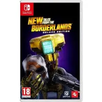 New Tales From The Borderlands Edition Déluxe Switch