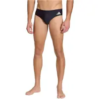 Adidas Maillot de bain de sport 'Ess' noir / blanc