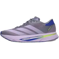 Adidas Chaussure de course 'ADIZERO' gris / gris basalte