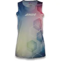 Ande T-shirt Sans Manches Kima