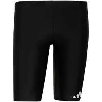 Adidas Maillot de bain de sport 'Jammer' noir / blanc