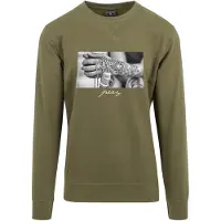 Mister tee Sweat-shirt Pray 2.0