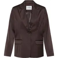 B.young Blazer 'BYEVIE' chocolat
