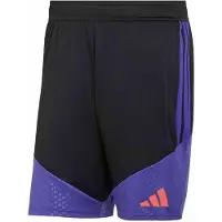 Adidas Pantalon de sport 'Tiro 26 Competition' violet / orange / noir