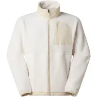 The North Face Veste en polaire 'Yumiori Off Peak' chamois / blanc cassé