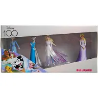 Sonstige Verlage Bullyland 13415 - WD 100 ans Frozen Set Platine