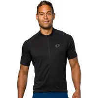 Pearl Izumi Quest Short Sleeve Jersey Noir S Homme