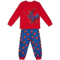 Spiderman Pyjama rouge