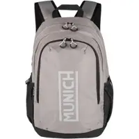 Munich Gym Sport Back Couleur Gris