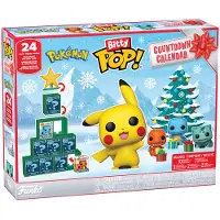 Ginza.se Calendrier de l'Avent Pokémon