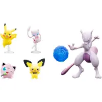 Pokémon Pack anniversaire de figurines Pokémon