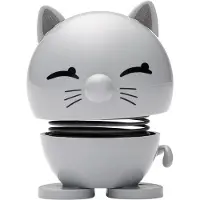 Hoptimist Cat